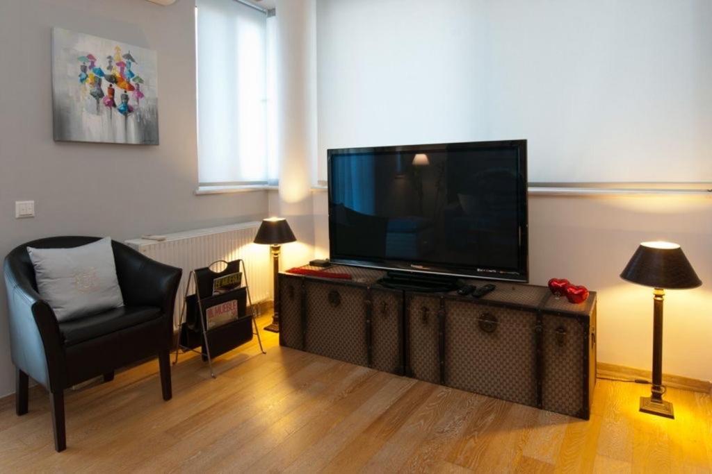 Acropolis Luxury Apartment With Balcony Αθήνα Εξωτερικό φωτογραφία