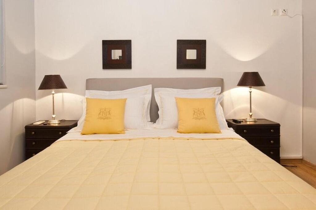 Acropolis Luxury Apartment With Balcony Αθήνα Εξωτερικό φωτογραφία